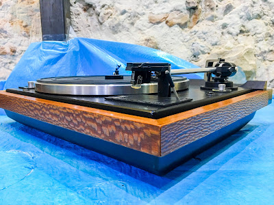 SB HiFi Vintage à Dannemois