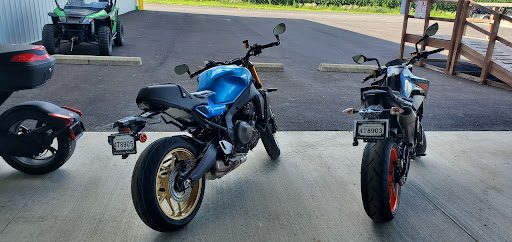 Motorcycle Dealer «Clinton County Motor Sports», reviews and photos, 6002 US-68, Wilmington, OH 45177, USA