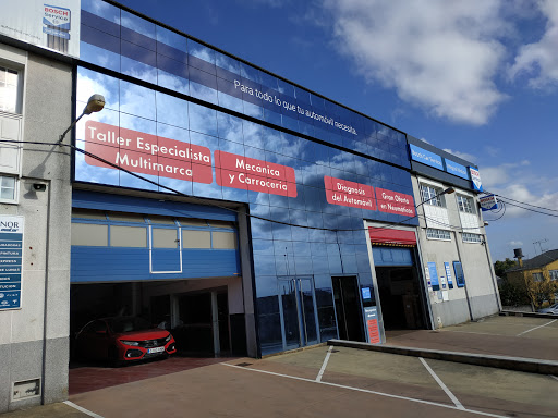 Talleres Integral Motion en Sada, A Coruña