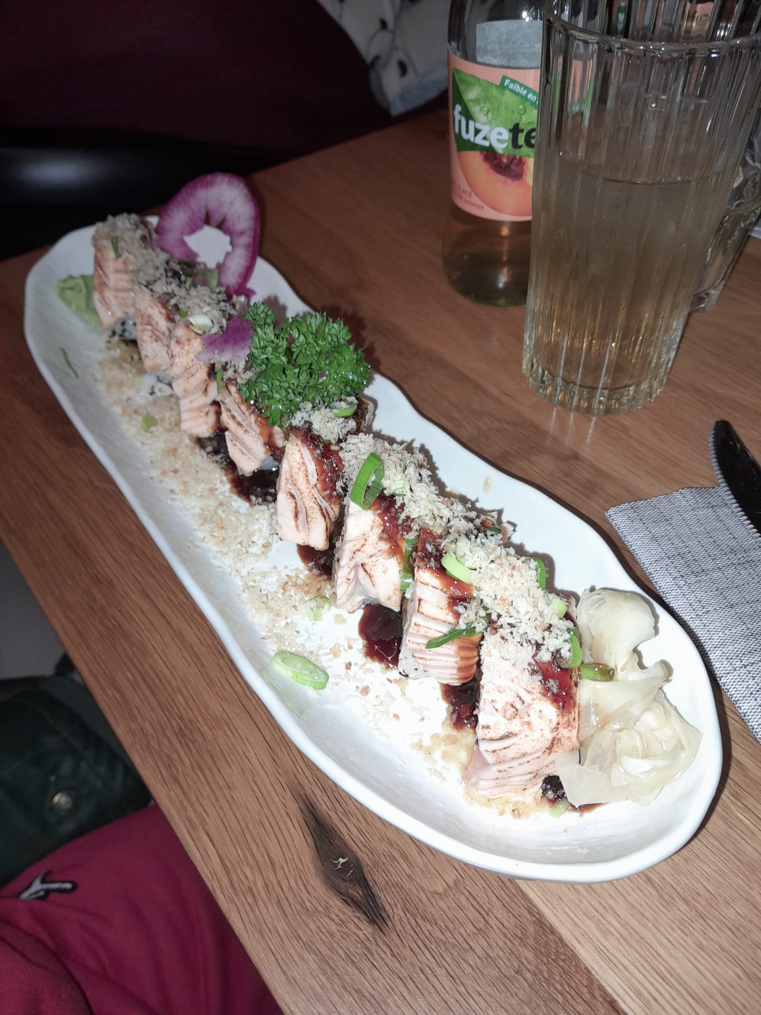 Photo n° 6 de l'avis de Olinda.a fait le 22/02/2024 à 16:01