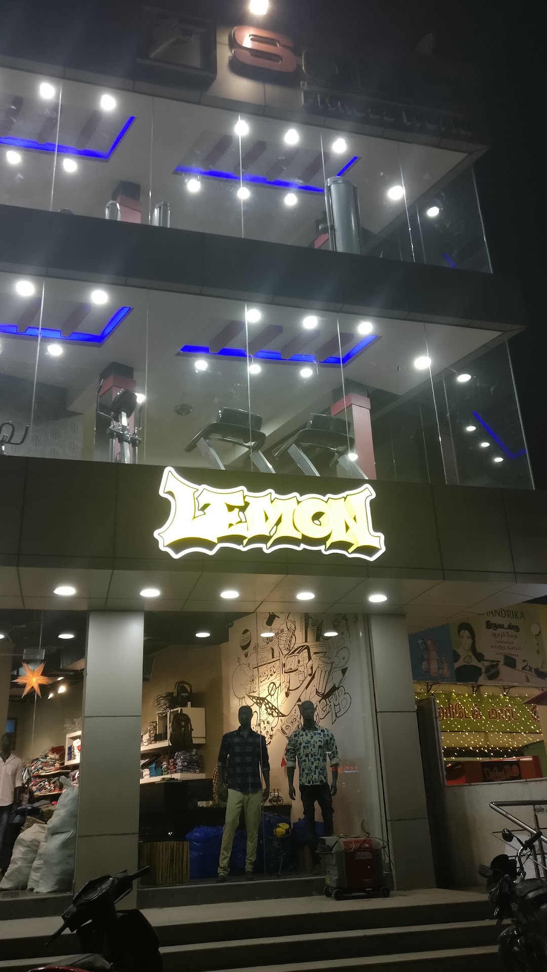Lemon Clothing