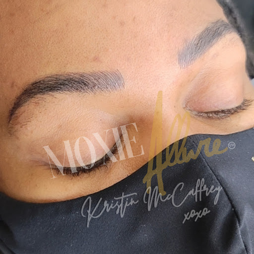 Explore vintage halloween tattoo ideas, creative tattoo ideas in Oak Park, available at Microblading Oak Park by Moxie Allure