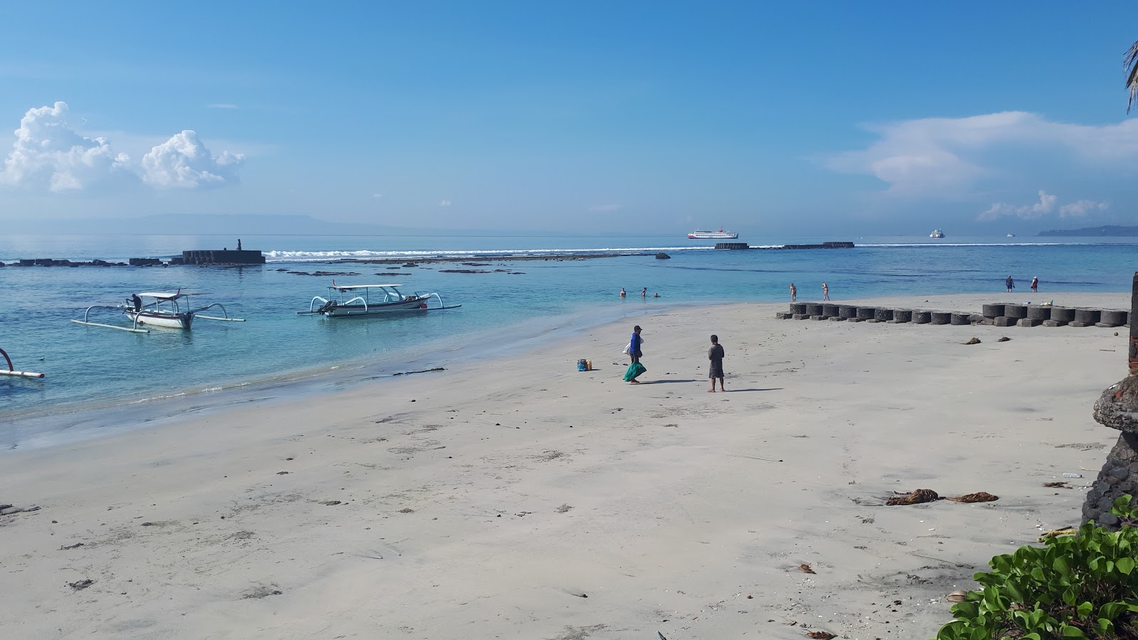 Foto von Sengkidu Beach - beliebter Ort unter Entspannungskennern