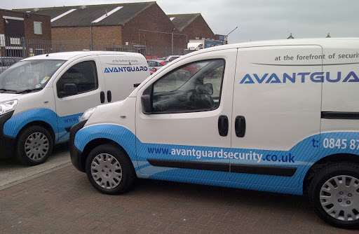 Avantguard Security Ltd