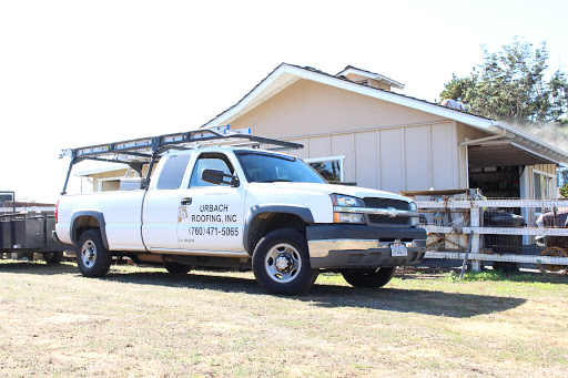 Roofing Contractor «Urbach Roofing Inc», reviews and photos, 445 Production St, San Marcos, CA 92078, USA