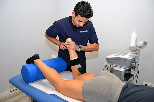  GAMADA Fisioteràpia Calella en Calella