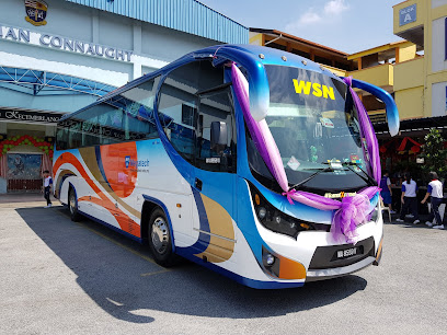 Bus & Van Rental Dot Com Bukit Bintang