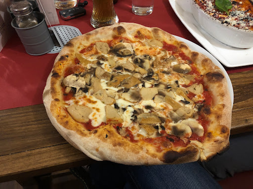 Trattoria Scollo en Linz