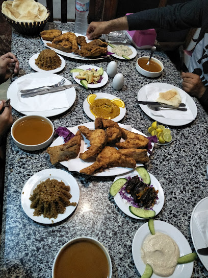 مطعم فواكه البحر للمأكولات البحرية