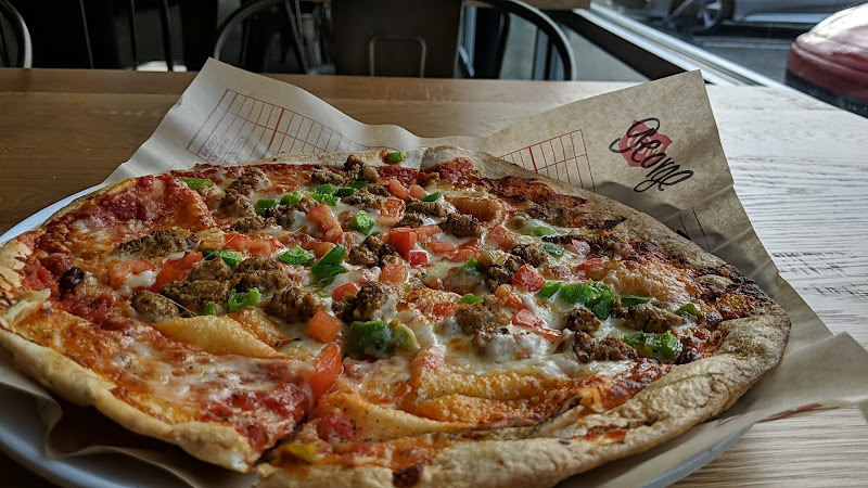 #1 best pizza place in Willow Grove - MOD Pizza