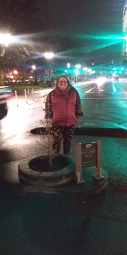 Park «Mill Ends Park», reviews and photos, 56 SW Taylor St, Portland, OR 97204, USA