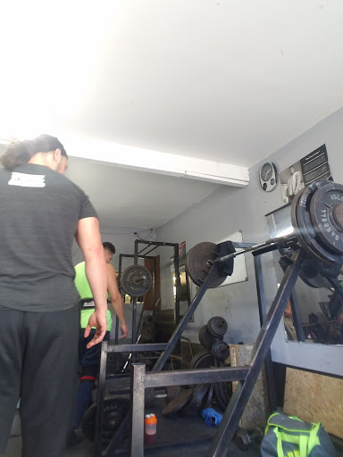 Gym «Handle Bars Gym», reviews and photos, 4881 S Archer Ave, Chicago, IL 60632, USA