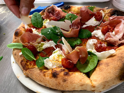 IL GUSTO DI NAPOLI SAUSSET LES PINS à Sausset-les-Pins