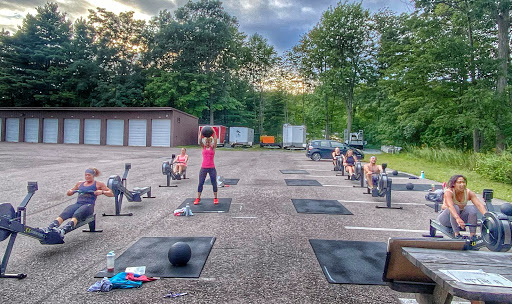 Gym «802 CrossFit», reviews and photos, 16B Morse Dr, Essex Junction, VT 05452, USA