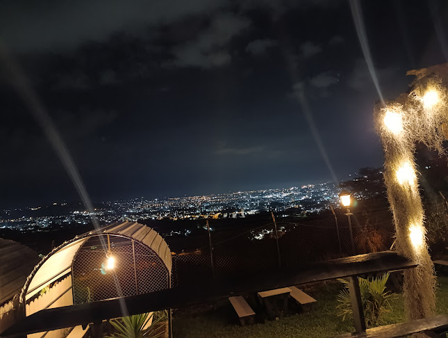 Restaurante Mirador Los Pinos - Restaurante