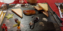 Foie gras du Restaurant français La Ferme de Méry à Chuffilly-Roche - n°11