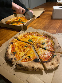 Plats et boissons du Pizzas à emporter Pizza Ollio Food Truck à Hettange-Grande - n°11