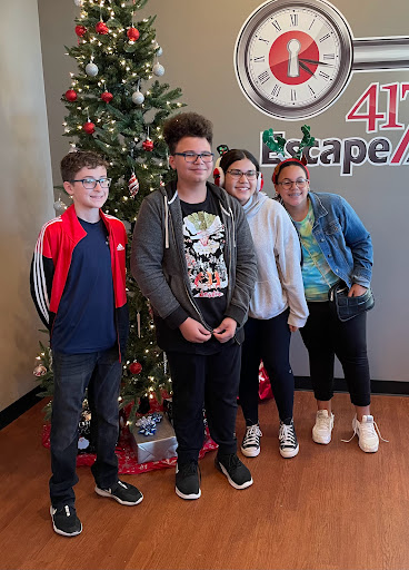 Tourist Attraction «417 Escape Artist», reviews and photos, 2147 W Republic Rd, Springfield, MO 65807, USA