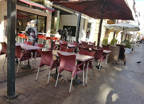 Atmosphère du Restaurant Le Petit Moka - Centre ville à Perpignan - n°1