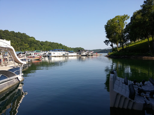 Marina «Mitchell Creek Marina», reviews and photos, 1260 Livingston Boat Dock Rd, Allons, TN 38541, USA