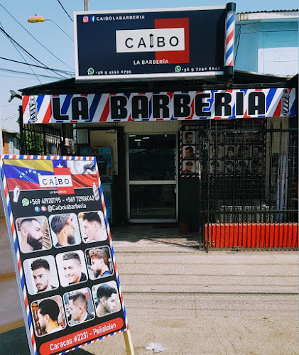 CAIBO, LA BARBERÍA - Barbería