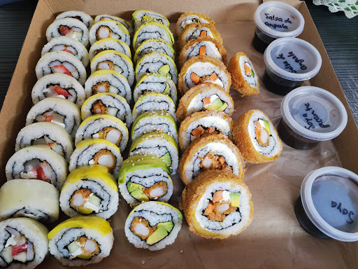 Delicious Sushi Home