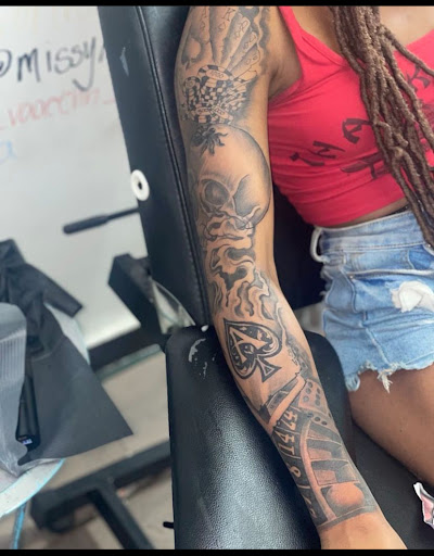 Explore niall horan tattoo ideas, creative tattoo ideas in Charlotte, available at BNI-Tattoos