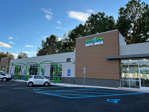 Green Clean Express Auto Wash - Main St/Suffolk en Suffolk