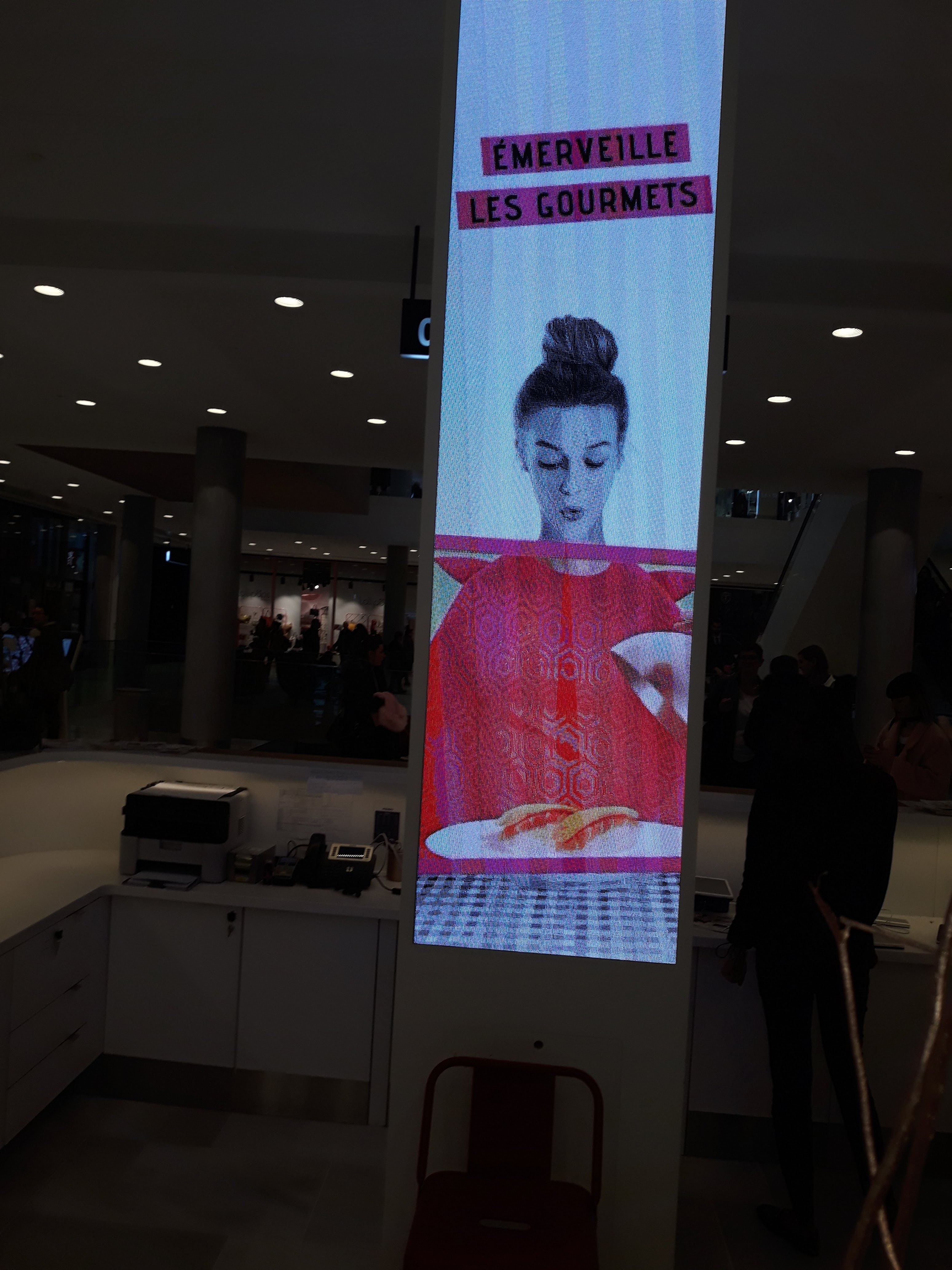 Photo n° 6 de l'avis de Brigitte.L fait le 19/03/2018 à 15:39