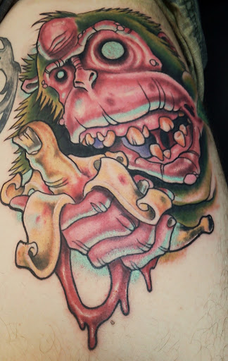 Explore philadelphia tattoo ideas, creative tattoo ideas in Little Falls, available at Elliotts Tattoo