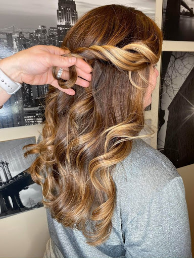 Beauty Salon «A Salon», reviews and photos, 549.5 Hazard Ave, Enfield, CT 06082, USA