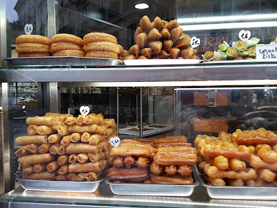 Pâtisserie Sud Tunisien à Paris