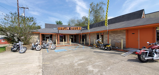 Motorcycle Dealer «Outlaw Cycles, Inc.», reviews and photos, 1144 US-190 BUS, Covington, LA 70433, USA