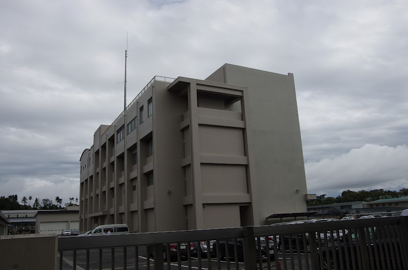 栃木県警察 機動センター