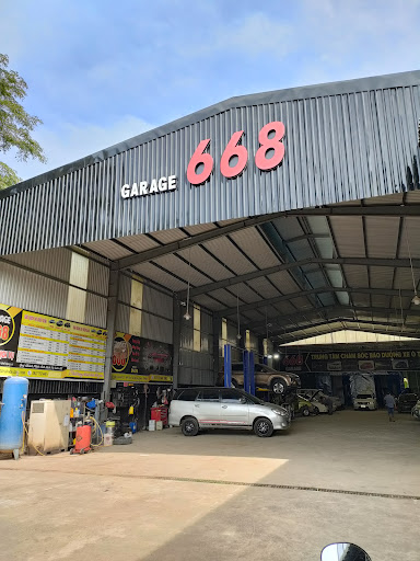 Gara 668