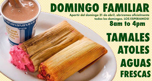 Tamale shop Stamford