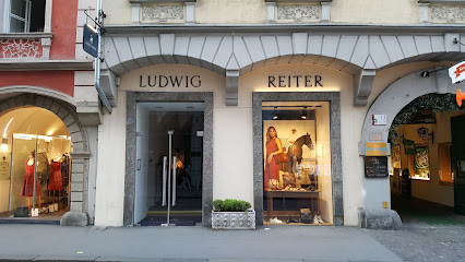 Ludwig Reiter in Graz