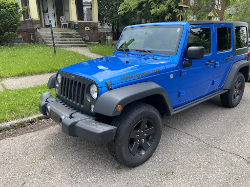 Car Dealer «Pinckney Chrysler Dodge Jeep RAM», reviews and photos, 1295 E M 36, Pinckney, MI 48169, USA