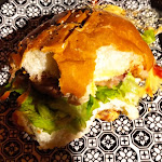 Photo n°3 de l'avis de Pasquale.e fait le 21/08/2021 à 22:29 sur le  Blackwood Burgerhouse Petrarca à Naples