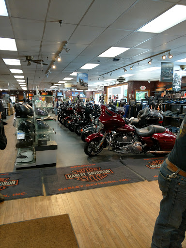 Motorcycle Dealer «American Harley Davidson», reviews and photos, 1437 Central St, Leominster, MA 01453, USA