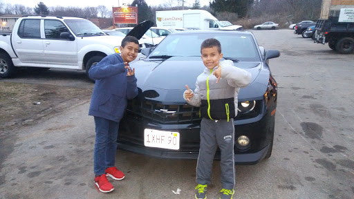 Auto Repair Shop «Magno Auto Repair & Sales, Inc.», reviews and photos, 469 River Rd, Hudson, MA 01749, USA