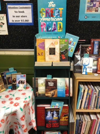 Used Book Store «Turn the Page Again», reviews and photos, 39-15 Bell Blvd, Flushing, NY 11361, USA