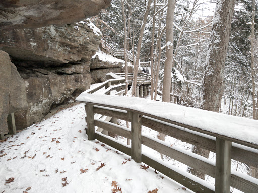 Tourist Attraction «Brandywine Gorge Trail», reviews and photos, 8176 Brandywine Rd, Sagamore Hills, OH 44067, USA