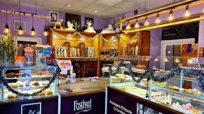 Boulangerie La Condriote - Maison D & A à Condrieu
