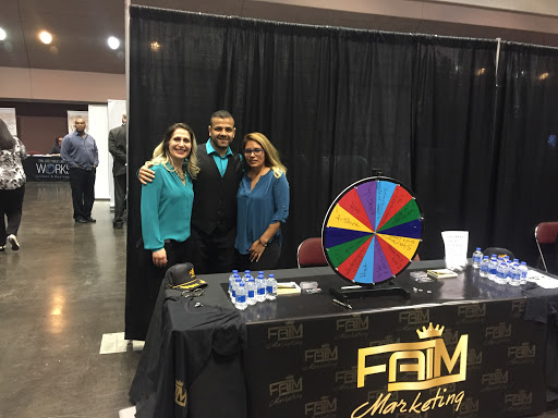 Faim Marketing image