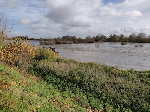 Embarcadère Coeur de Loire à Meung-sur-Loire