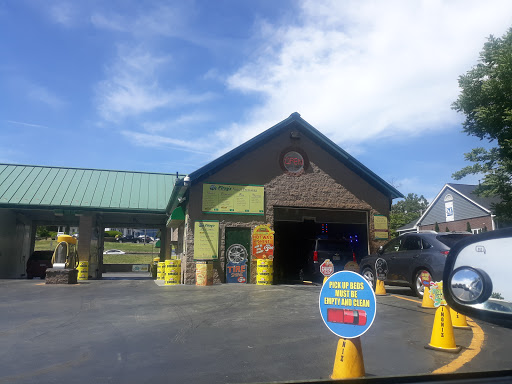 Fitzy's Super Stop & Wash en Ashland