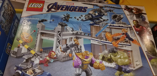 Toy Store «The LEGO Store», reviews and photos, 3710 U.S. 9 #232, Freehold, NJ 07728, USA