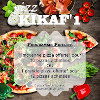 Photos du propriétaire du Pizzas à emporter Pizz' Kikaf' 1 à Nueil-les-Aubiers - n°2