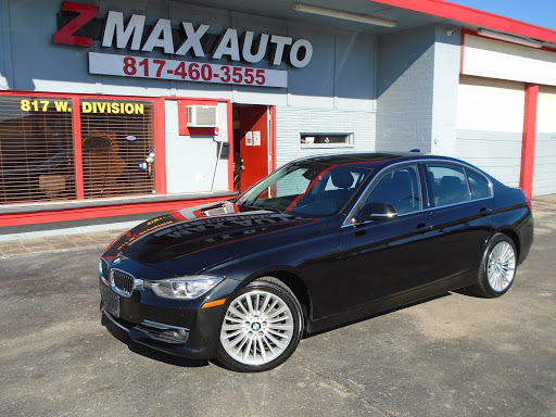 Auto Broker «Z Max Auto», reviews and photos, 1705 W Division St, Arlington, TX 76012, USA